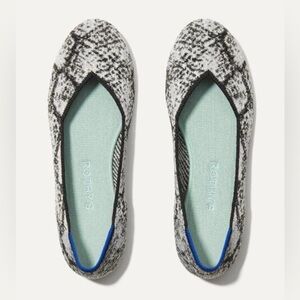 Rothy’s The Flat Round Toe, Size 8